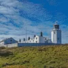 Lizard Lighthouse Diamond Painting