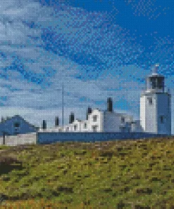 Lizard Lighthouse Diamond Painting