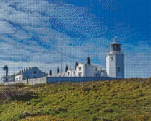 Lizard Lighthouse Diamond Painting