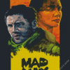 Mad Max Diamond Painting