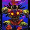 Majoras Mask Legend Of Zelda Diamond Painting