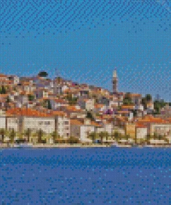 Mali Losinj Diamond Painting