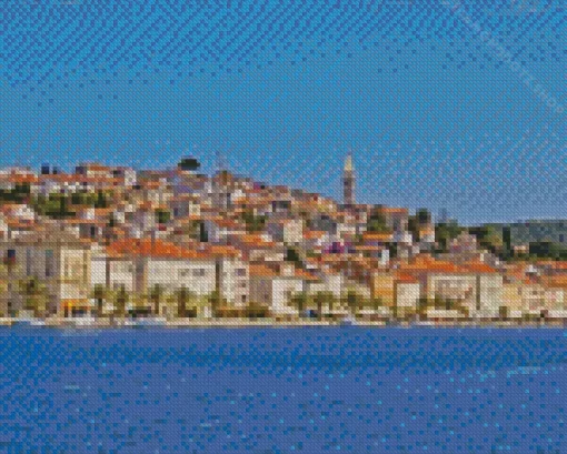 Mali Losinj Diamond Painting