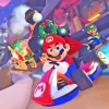 Mario Kart Racing Game Diamond Painting