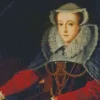 Mary Queen Of Scots Diamond Painting