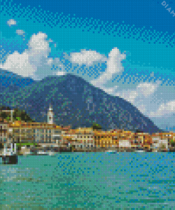 Menaggio Italy Diamond Painting