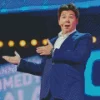 Michael McIntyre Diamond Painting