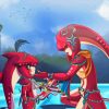 Mipha And Sidon Zelda Diamond Painting