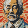 Miyagi Diamond Painting