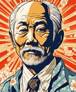 Miyagi Diamond Painting