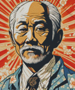 Miyagi Diamond Painting