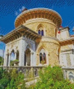 Monserrate Diamond Painting