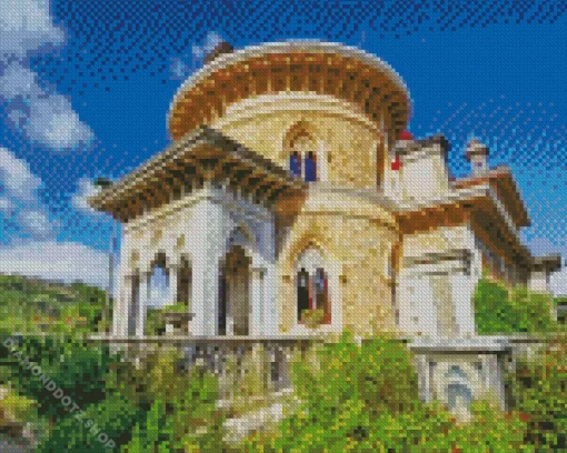 Monserrate Diamond Painting