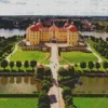 Moritzburg Castle Diamond Painting