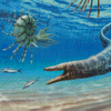 Mosasaurs Reptiles Diamond Painting