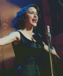 Mrs Maisel Diamond Painting