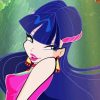 Musa Winx Animation Diamond Painting