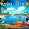 Naples Florida Poster Diamond Painting