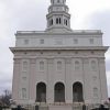 Nauvoo Illinois Temple Diamond Painting