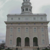 Nauvoo Illinois Temple Diamond Painting