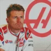 Nico Hulkenberg Diamond Painting