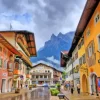 Old Town Mittenwald Germany Diamond Painting