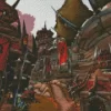 Orgrimmar Diamond Painting