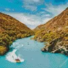 Otago Kawarau Diamond Painting