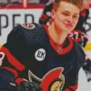 Ottawa Senators Team Player diamond By Numbers