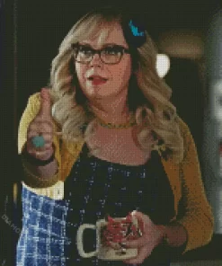 Penelope Garcia Diamond Painting