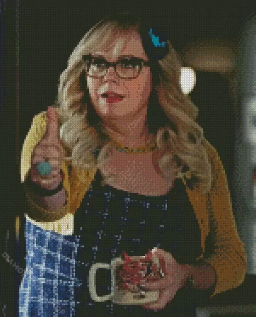 Penelope Garcia Diamond Painting