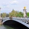 Pont Alexandre Bridge Diamond Painting