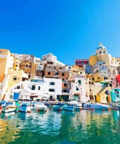 Procida Diamond Paintings