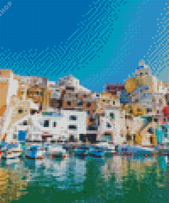 Procida Diamond Paintings