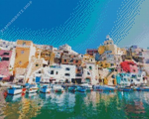 Procida Diamond Paintings