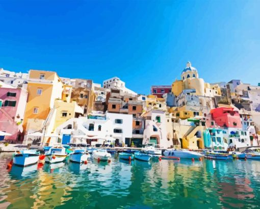 Procida Diamond Paintings