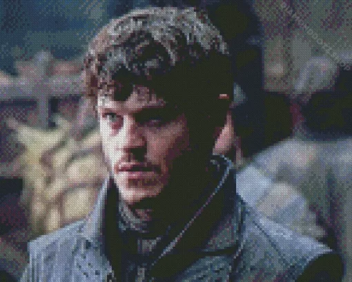 Ramsay Bolton Diamond Painting