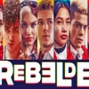 Rebelde Serie Characters Diamond Painting