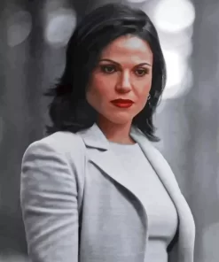 Regina Mills Diamond Painting