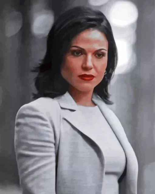 Regina Mills Diamond Painting