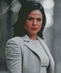 Regina Mills Diamond Painting