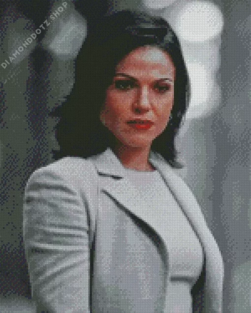 Regina Mills Diamond Painting