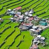 Rice Terraces Philippines Diamond Painting