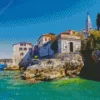 Rovinj Diamond Painting