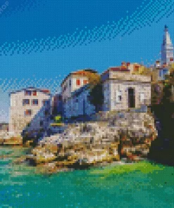 Rovinj Diamond Painting