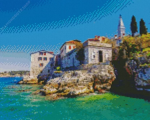 Rovinj Diamond Painting