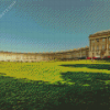 Royal Crescent Building Diamond Painting