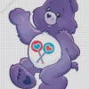 Share Bear Character Diamond Painting