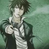 Shinya Kogami Diamond Painting