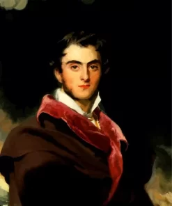 Sir Thomas Lawrence Diamond Painting